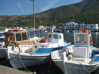 Motorbootschule und Segelschule Crazy-Lobster - Segeltörn in Griechenland