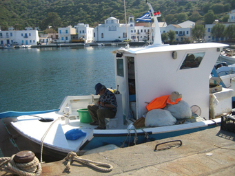 Motorbootschule und Segelschule Crazy-Lobster - Segeltörn in Griechenland