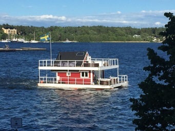 Motorbootschule und Segelschule Crazy-Lobster - Segelntörn in Schweden