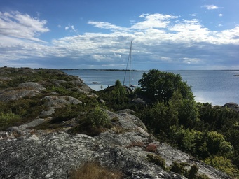 Motorbootschule und Segelschule Crazy-Lobster - Segelntörn in Schweden