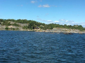 Motorbootschule und Segelschule Crazy-Lobster - Segelntörn in Schweden